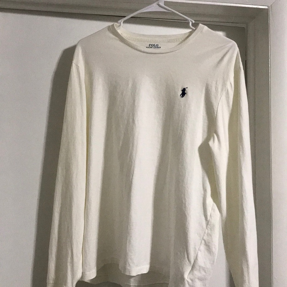 Men’s Polo Ralph Lauren long sleeve T-shirt